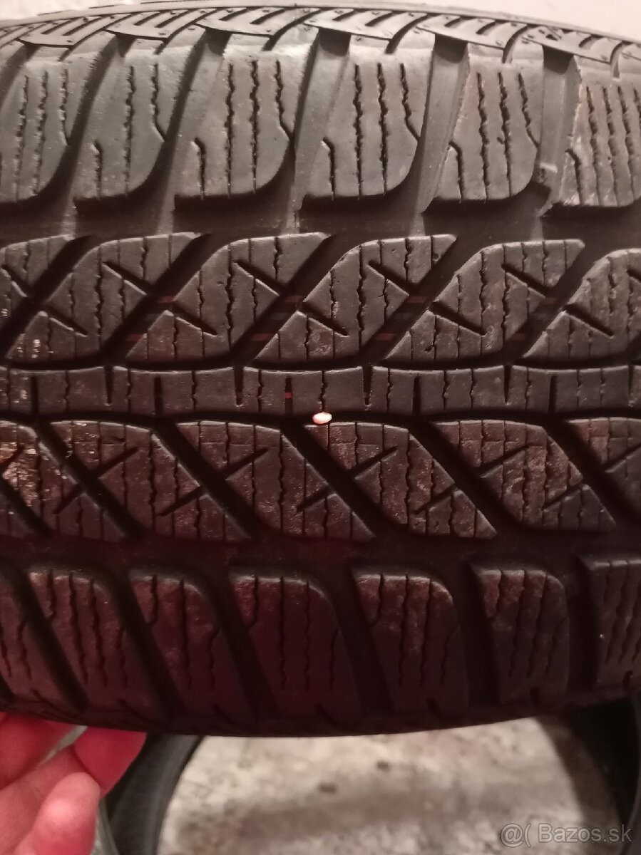 Fulda zimné pneumatiky 30/kus - 2