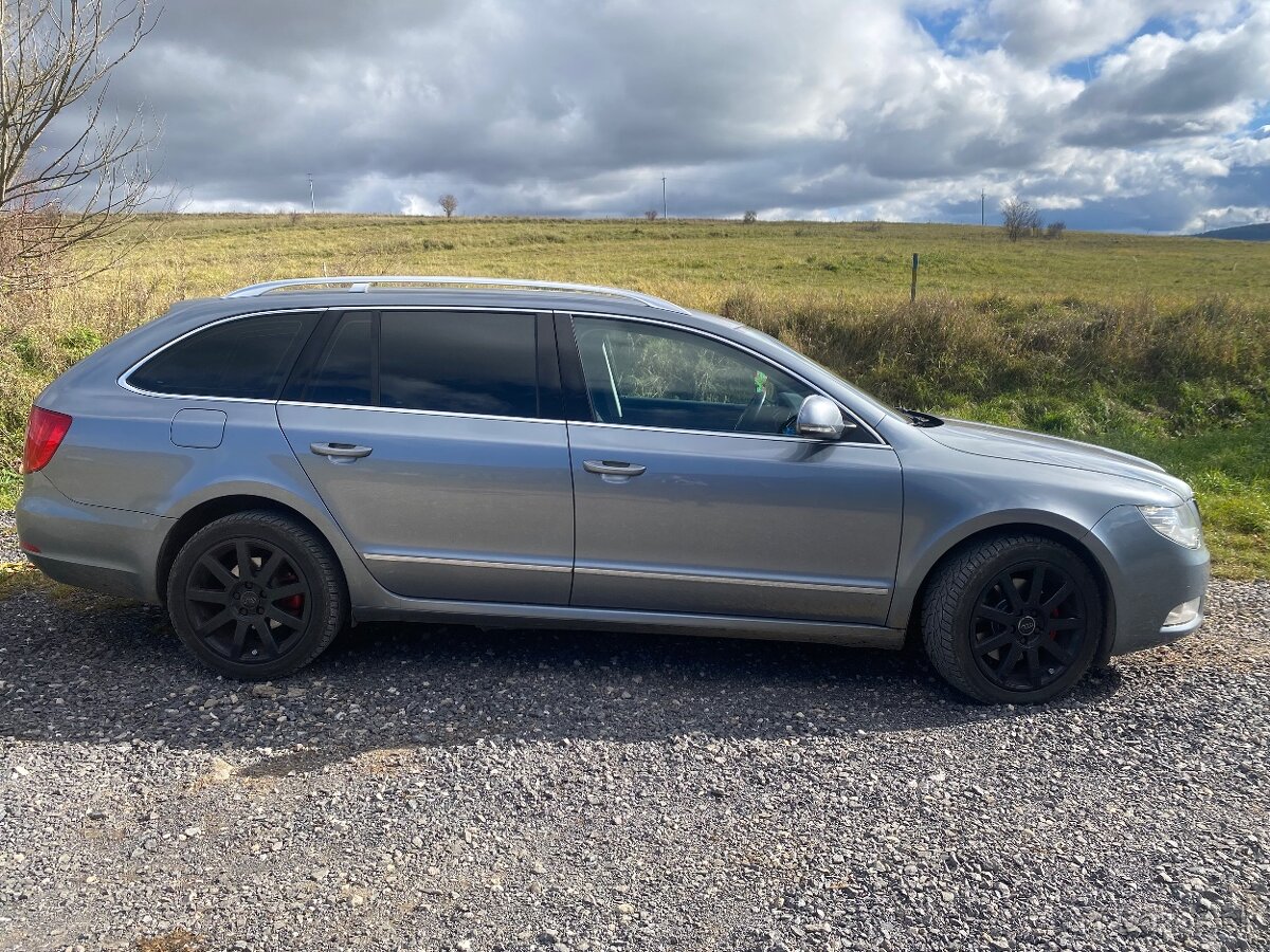 Škoda Superb - 2