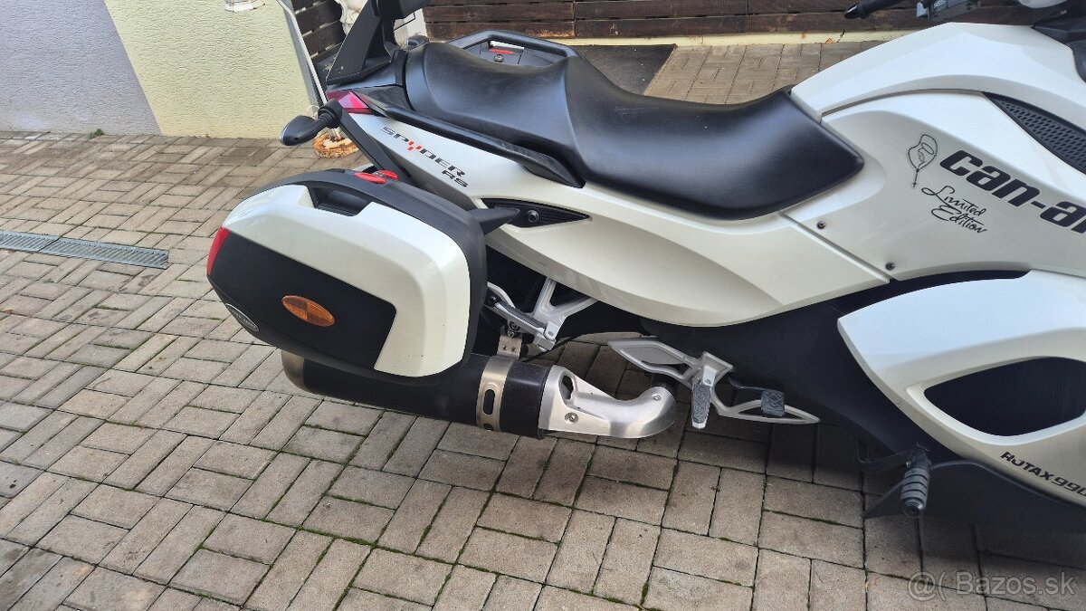 Can Am Spider 990 rt Limited educion - 2