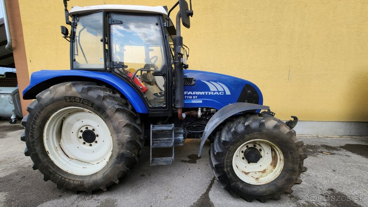 Traktor FARMTRAC 7110DT 150mth - 2