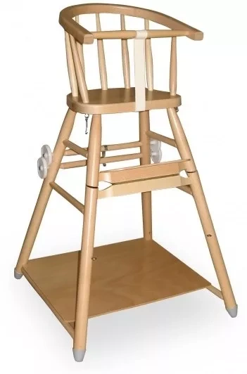 Detská jedálenská stolička - 2