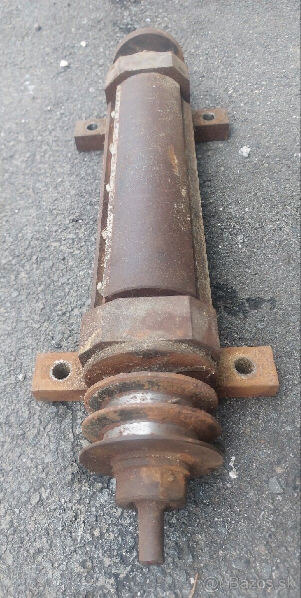 Hobľovací valec - 2