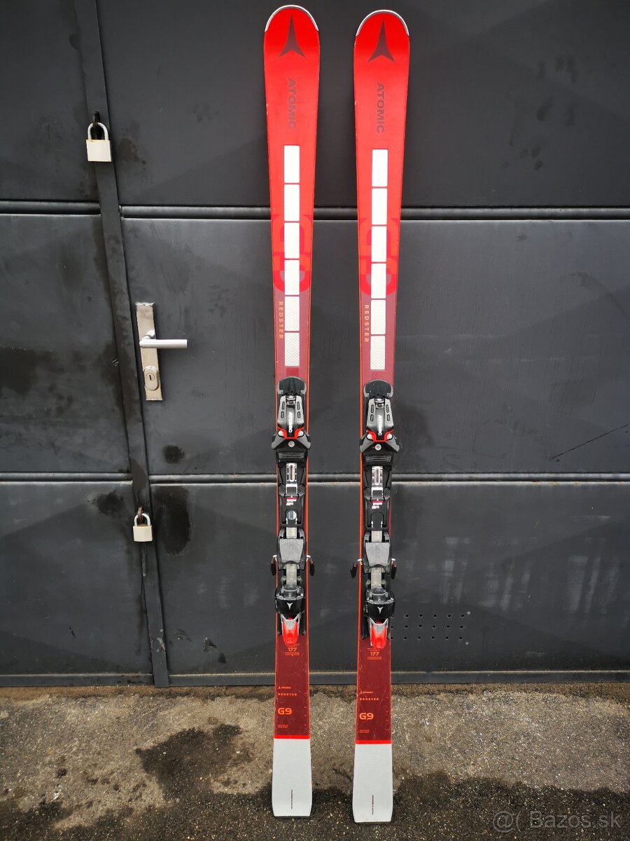 Atomic redster g9 177cm - 2