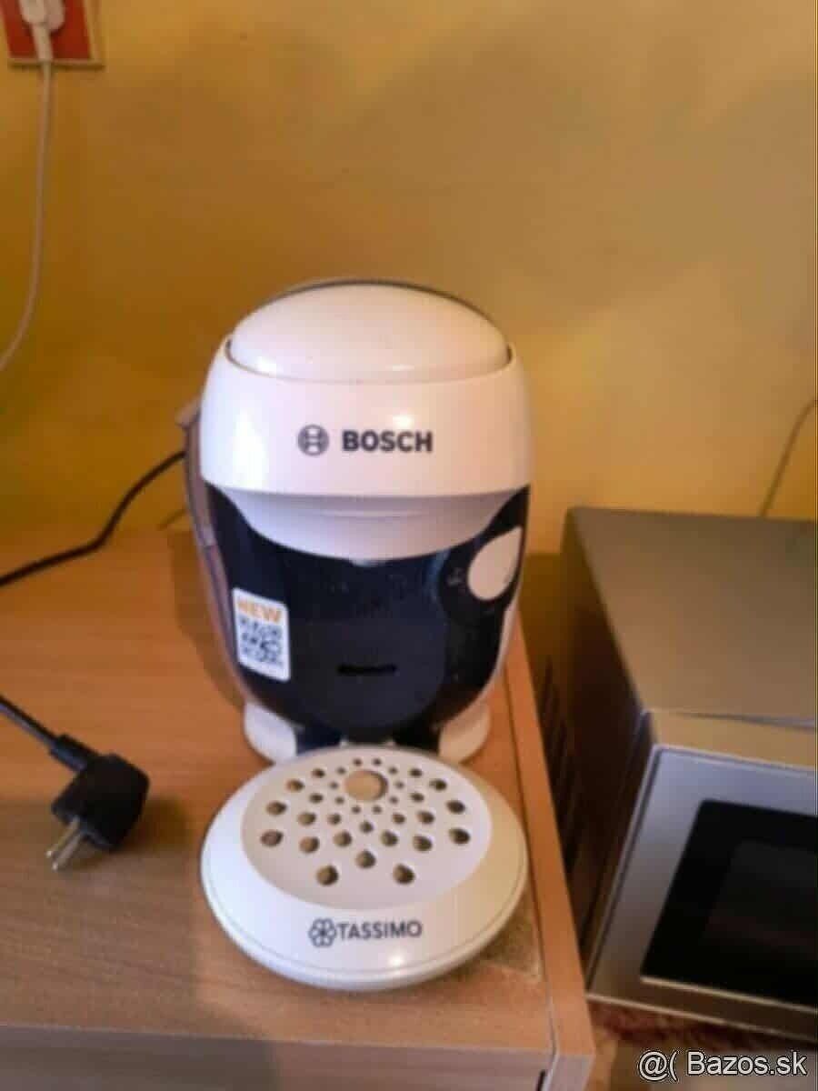 Kávovar Bosch Tassimo - 2