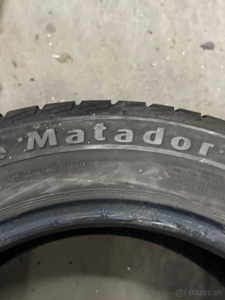 2x LETNÉ 185/60 R15 MATADOR STELLA 2 - 2