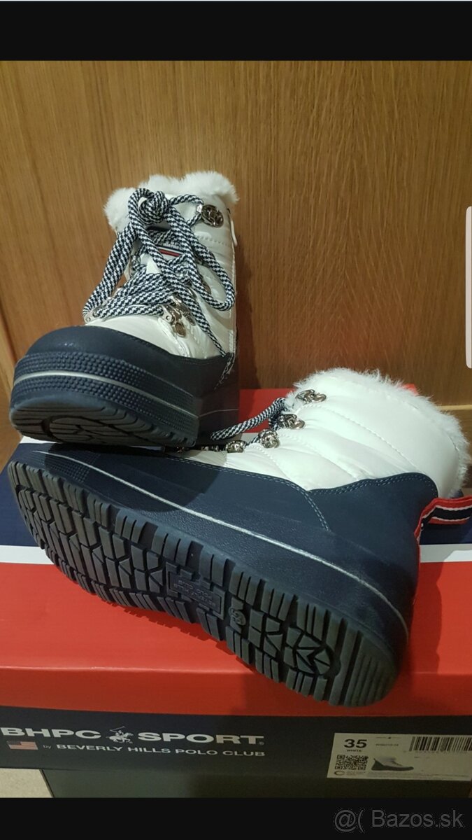 Zimné topánky - 2