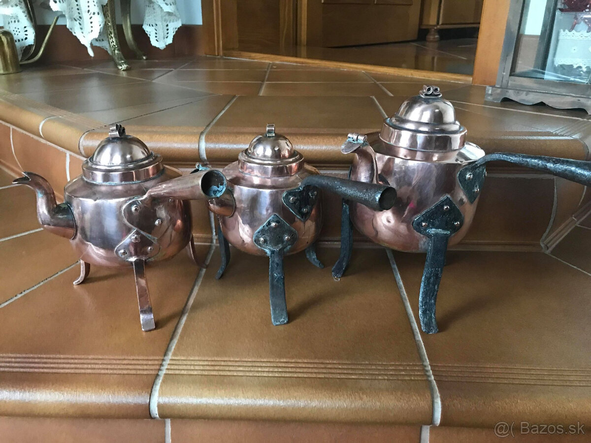 STARE MEDENE KONVICE - 2