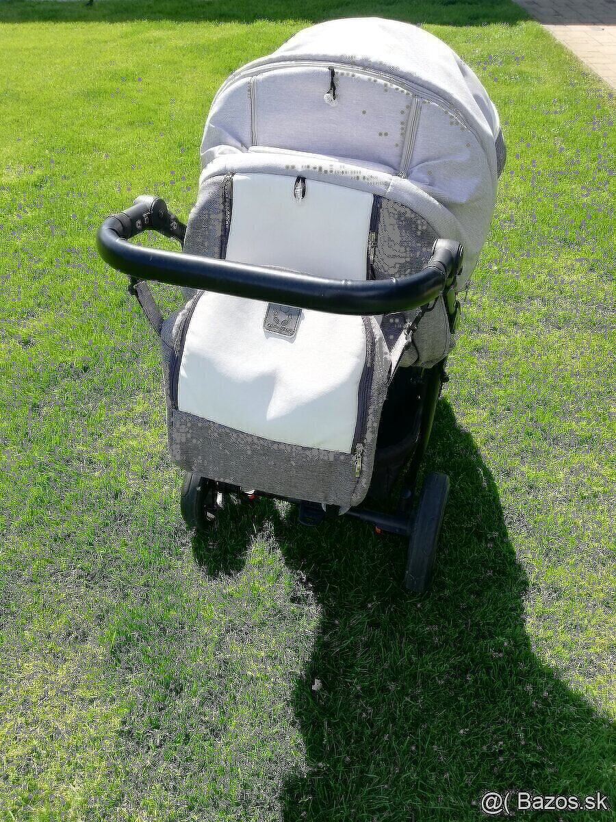 Športový kočík - 2