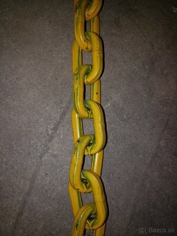 Reťaze hranaté tvar "D" - 2