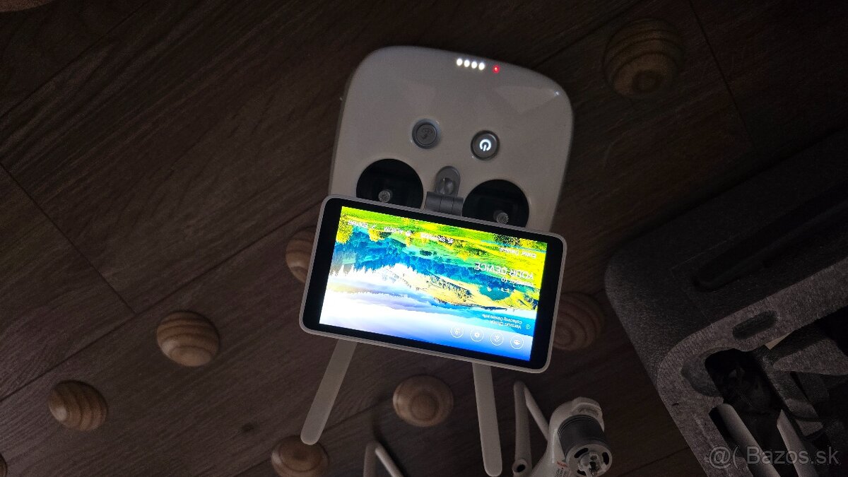 DJI Phantom 4 PRO Plus + DJI Goggles FPV - 2