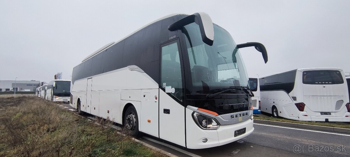 Setra S516HD/2, reg. 2019 - 2