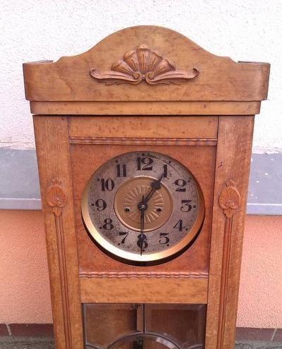 Starožitné hodiny - 2