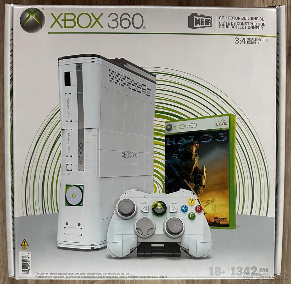 MEGA Xbox 360 herná konzola - 2