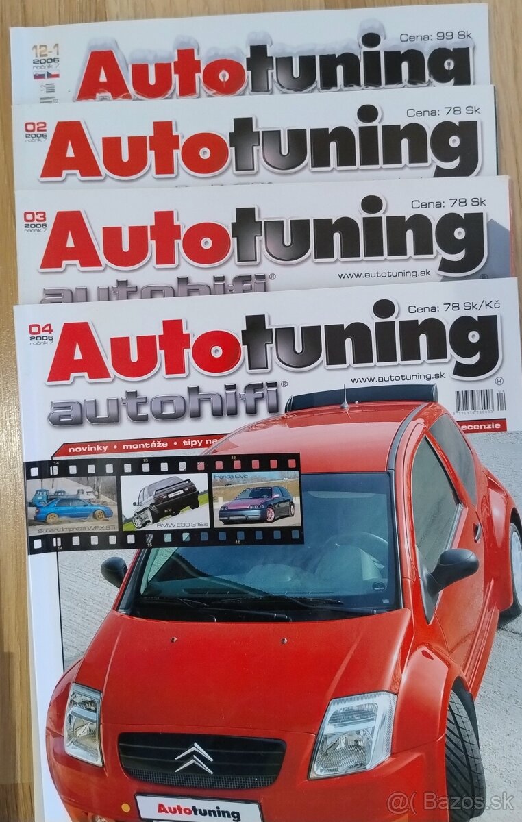 Autotuning magazín a car styling tuning - 2