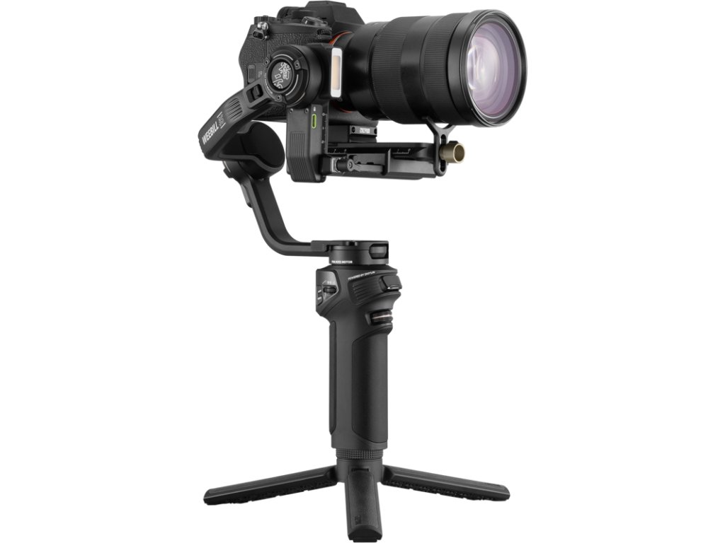 Zhiyun weebill 3s combo - 2
