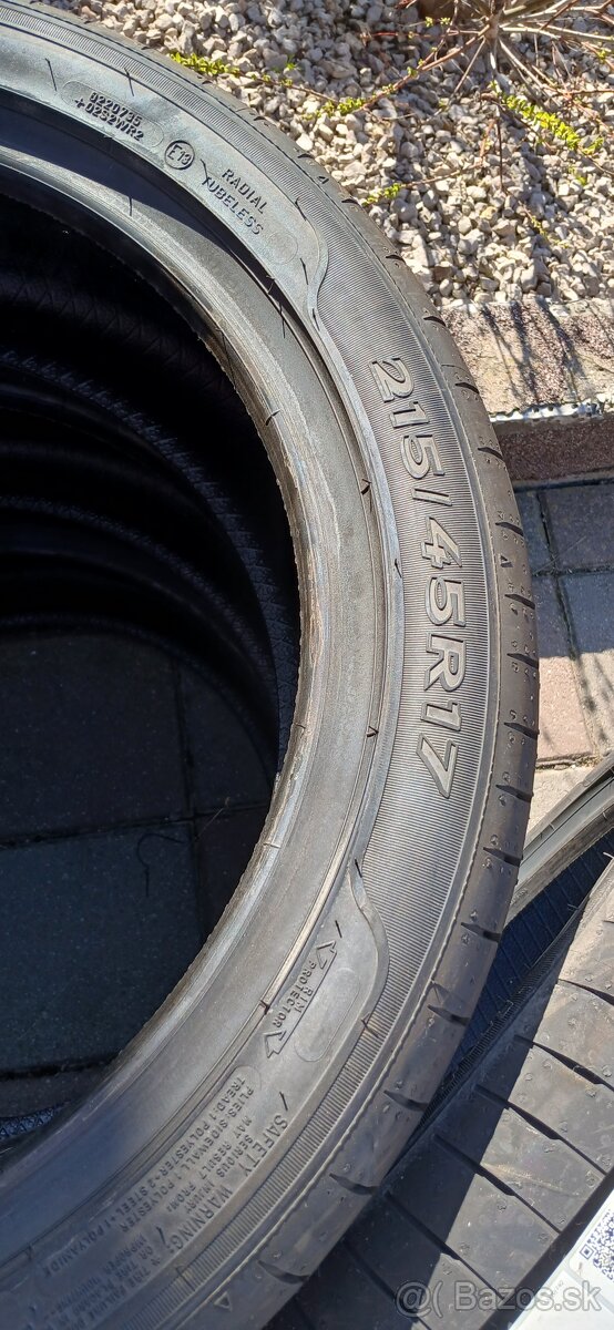 Nove letne pneumatiky - 2