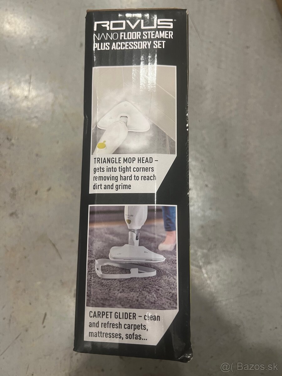 Príslušenstvo na parný mop Rovus - 2