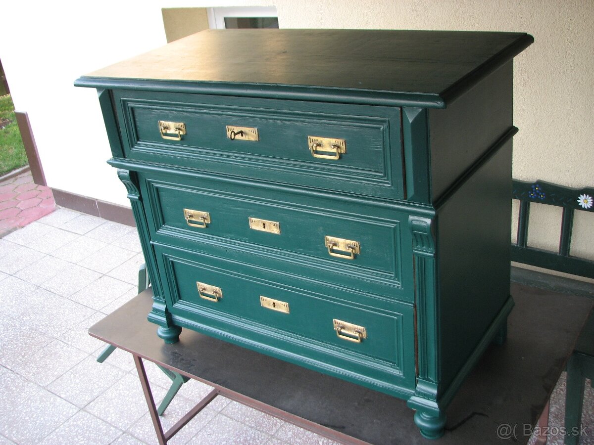 Sedem serióznych starožitnosti - 2