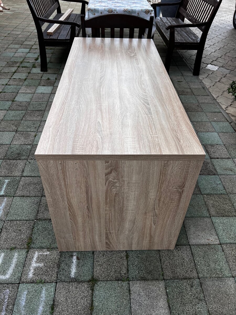 Pracovný stôl 70x160 cm - 2