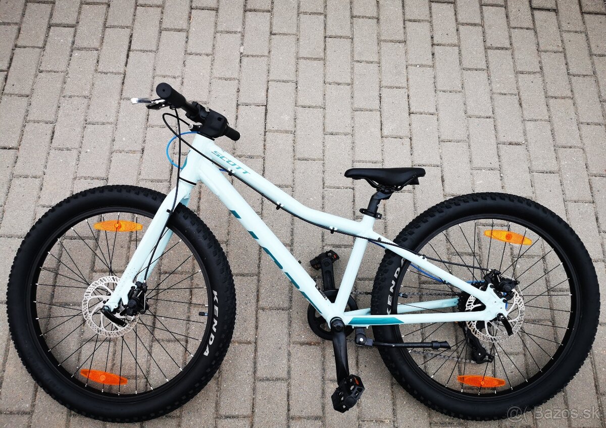 Na predaj detský bicykel SCOTT 24 - 2