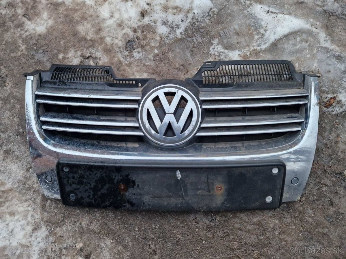 Predná maska VW - 2