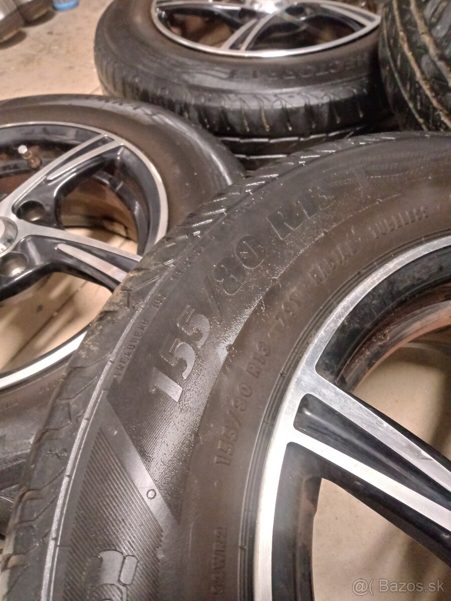 Kolesa 155/80 R13 - 2