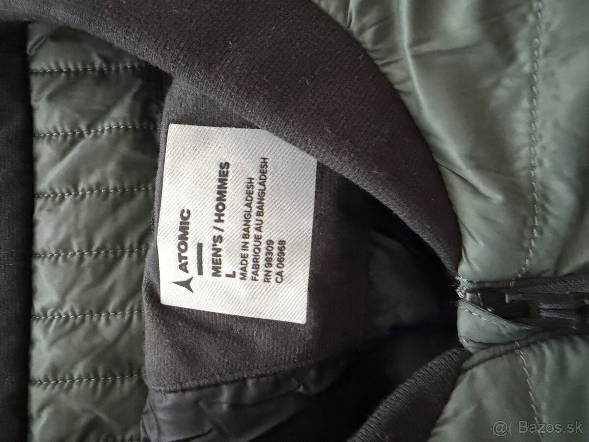 Panska bunda ATOMIC - 2