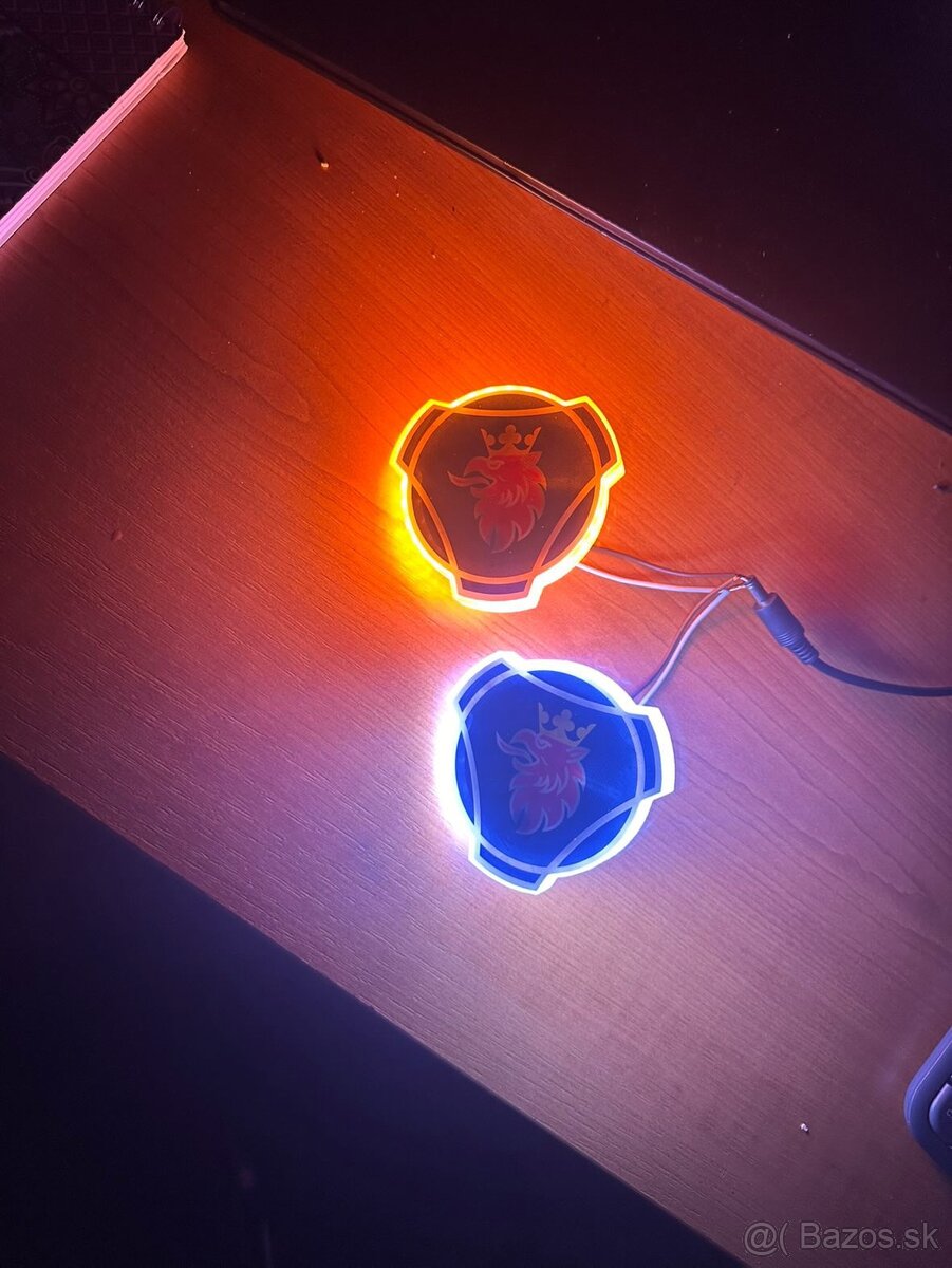 Predám Scania emblém - 2