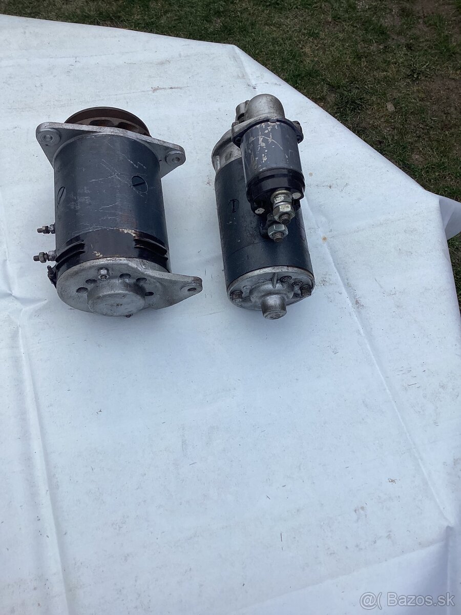 Štarter dynamo š 440 spartak š1202 - 2