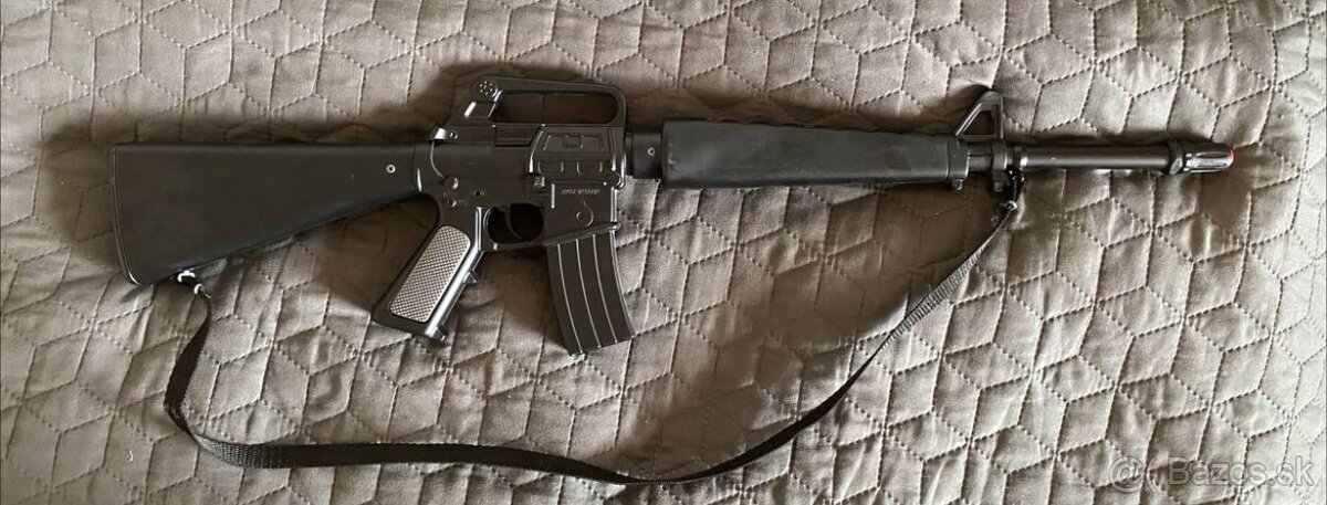 M4A1 hračka - 2