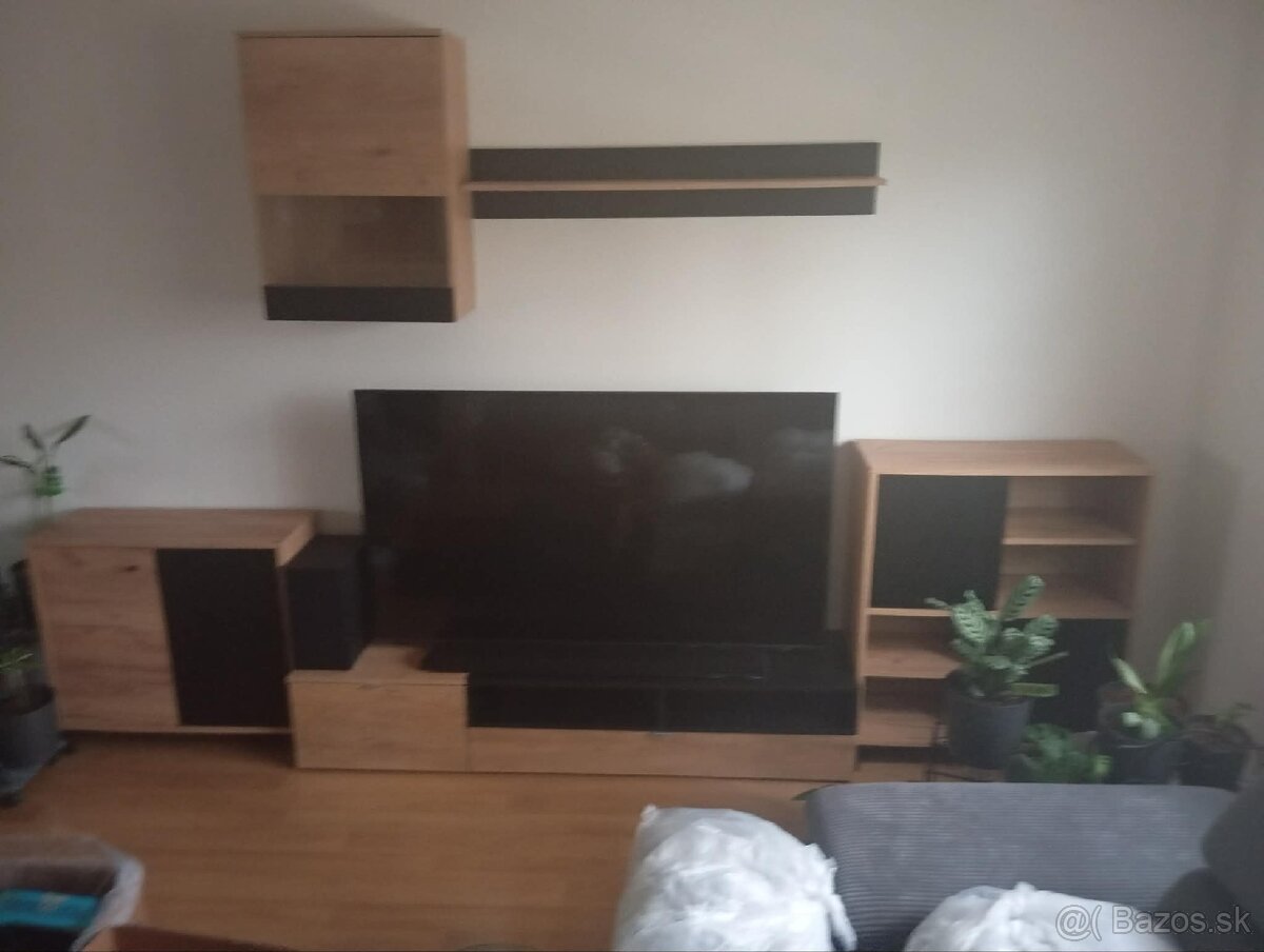 Obývacia stena - 2