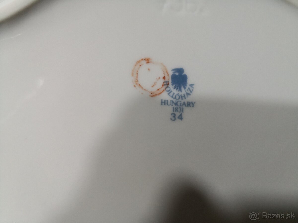 Porcelanova miska - 2