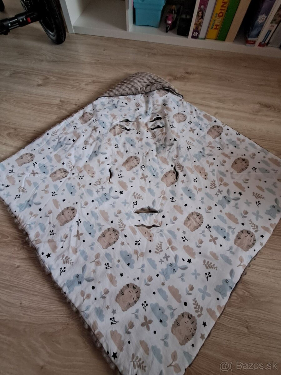 Kombinovaný kočík - 2