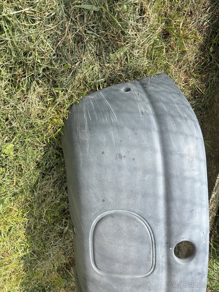 Renault master II. - 2