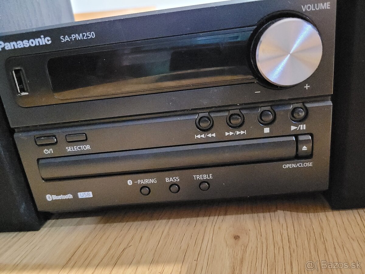 Rádio prehrávač - 2