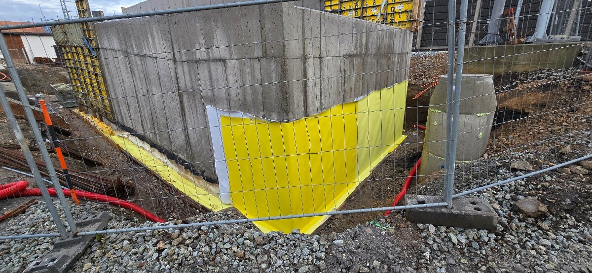 PVC/TPO hydroizolácie plochých striech - 2
