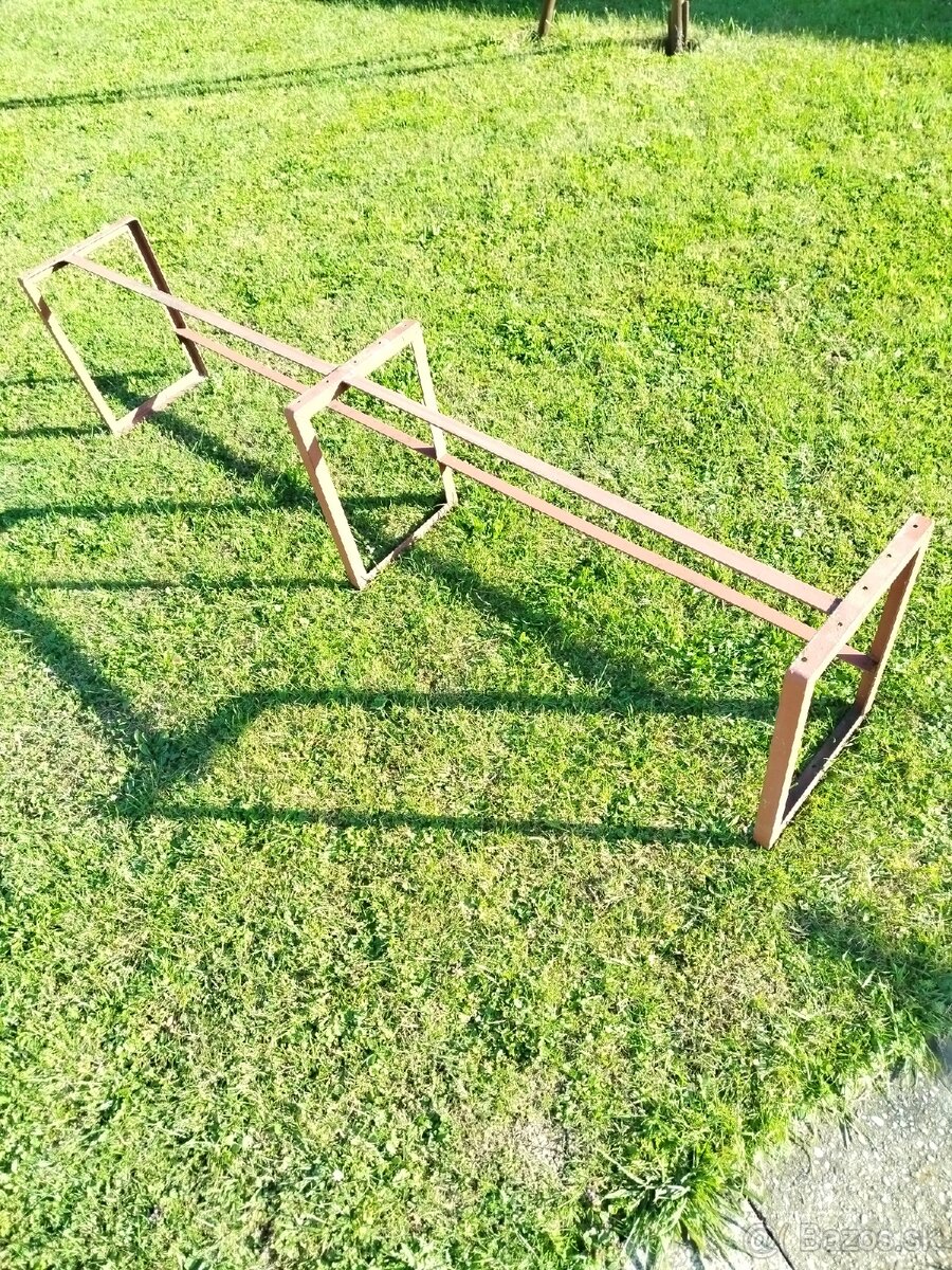 Predám lavičku - 2