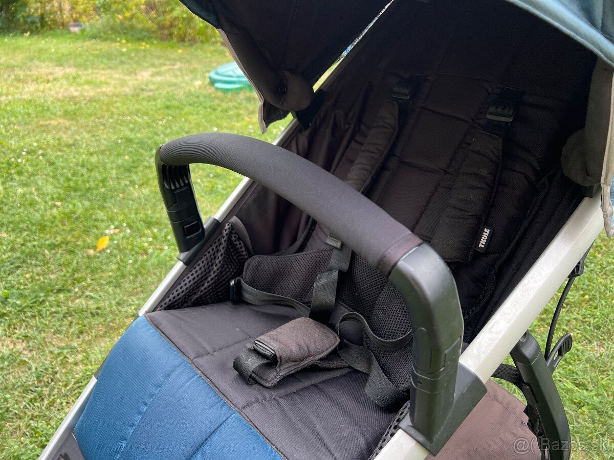 Thule Urban Glide 2 – Majolica Blue - 2