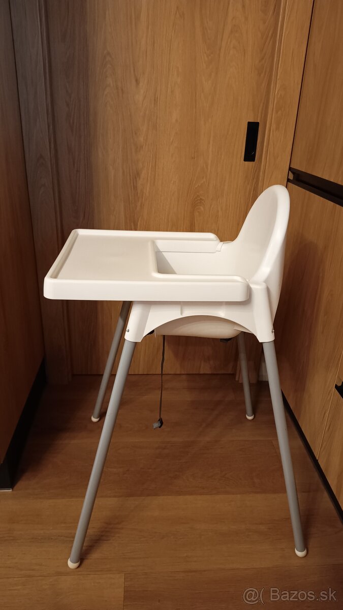 Detská jedálenská stolička IKEA ANTILOP - 2