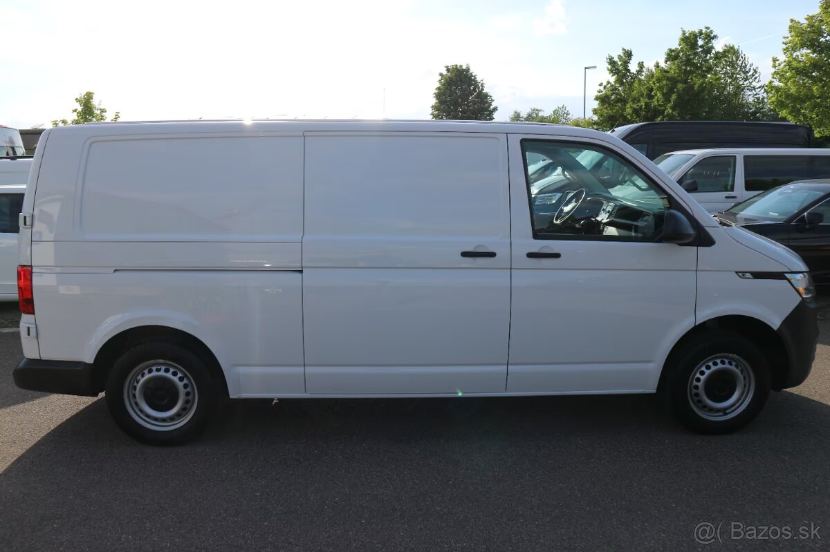 2022 Volkswagen Transporter T6.1