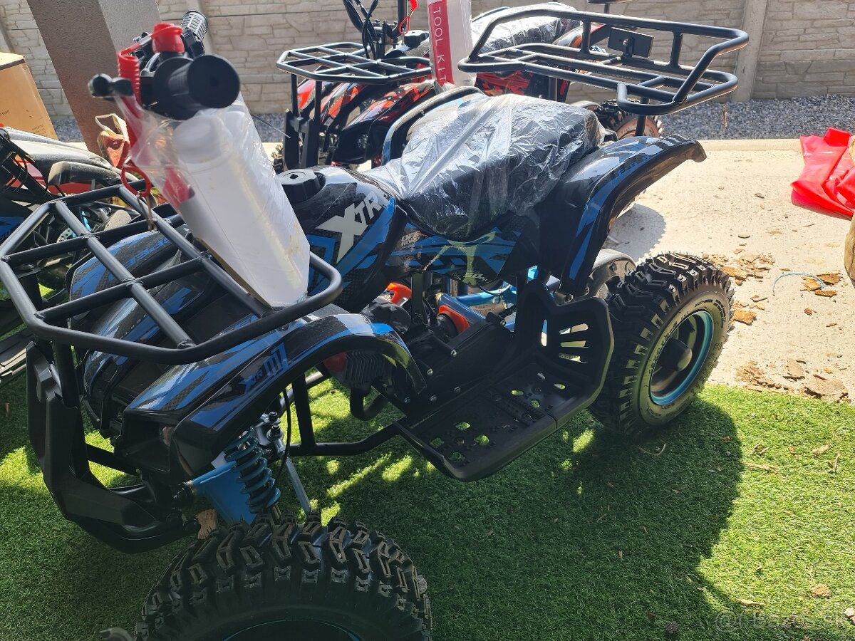 Stvorkolka pre deti 50cc