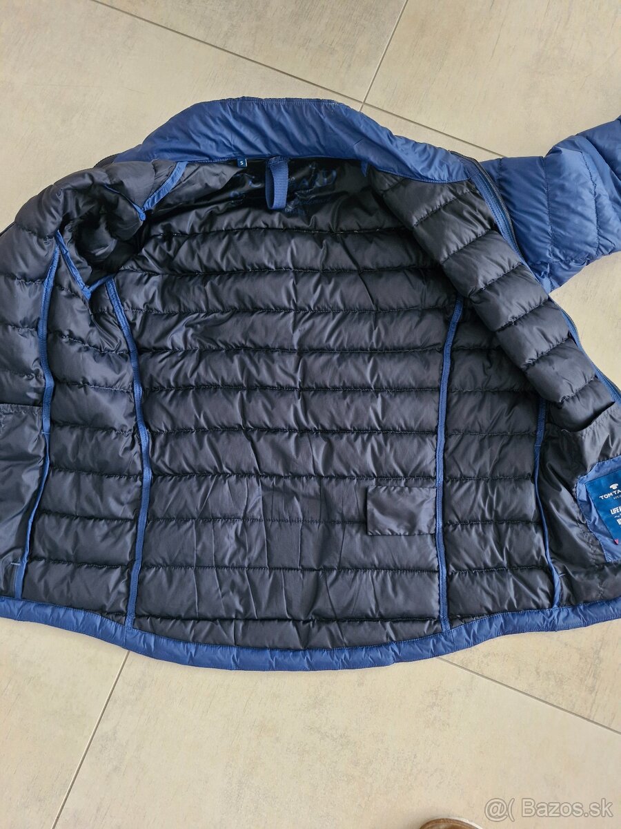 Ľahká prešívaná bunda - 2