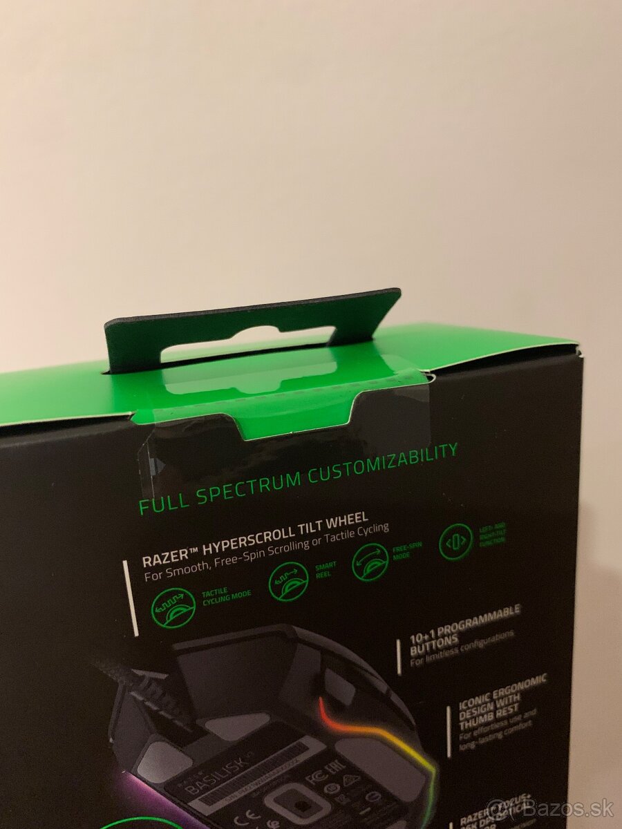 Razer Basilisk V3 | NOVÁ - 2