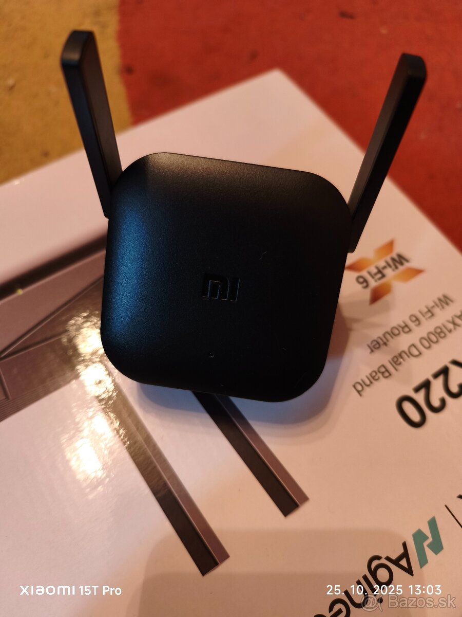 Wi-Fi 6 Router tp- link - 2