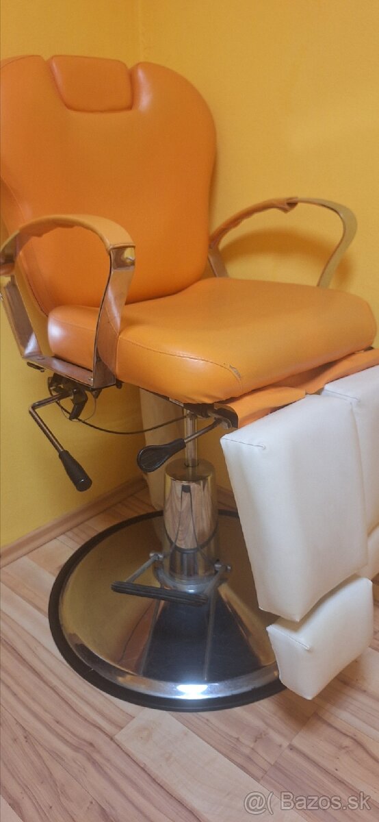 Pedikérske kreslo - 2