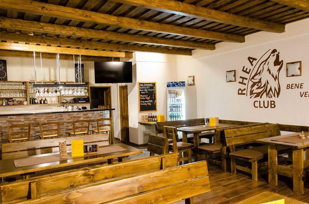 UBYTOVANIE -VYSOKÉ TATRY- VILA RHEA - VIANOCE/SILVESTER - 2