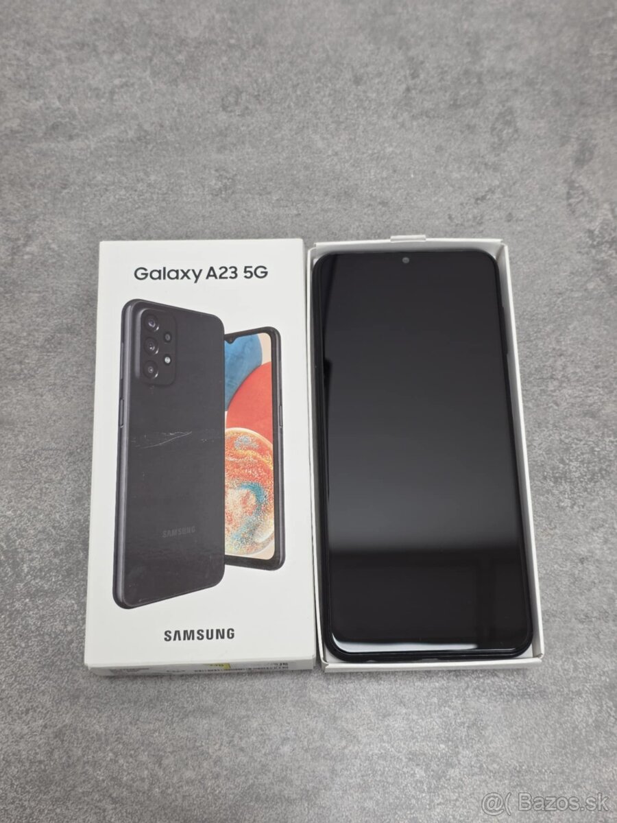 Samsung A23 5G 4/64GB - 2