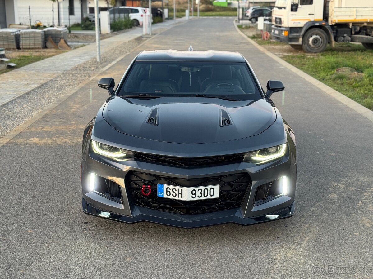 Chevrolet Camaro 6.2 V8 SS - 2