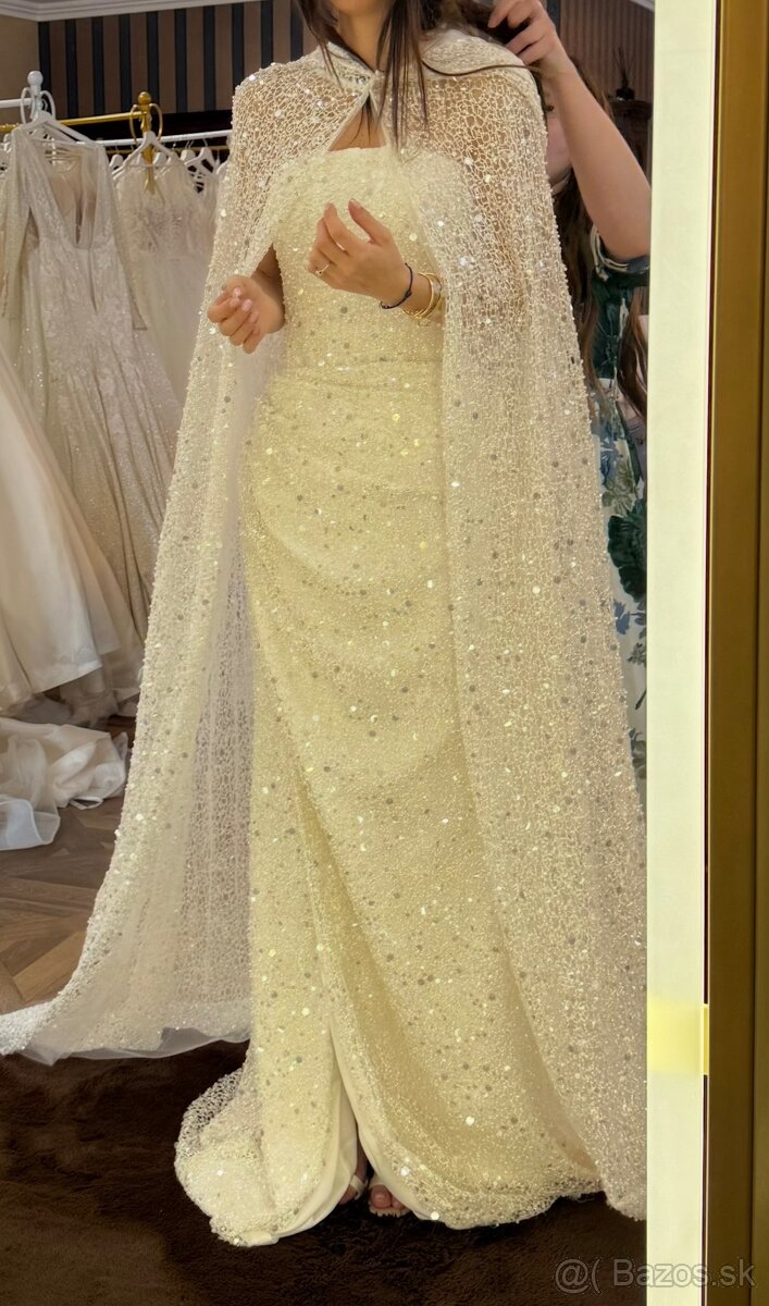Svadobné šaty - 2