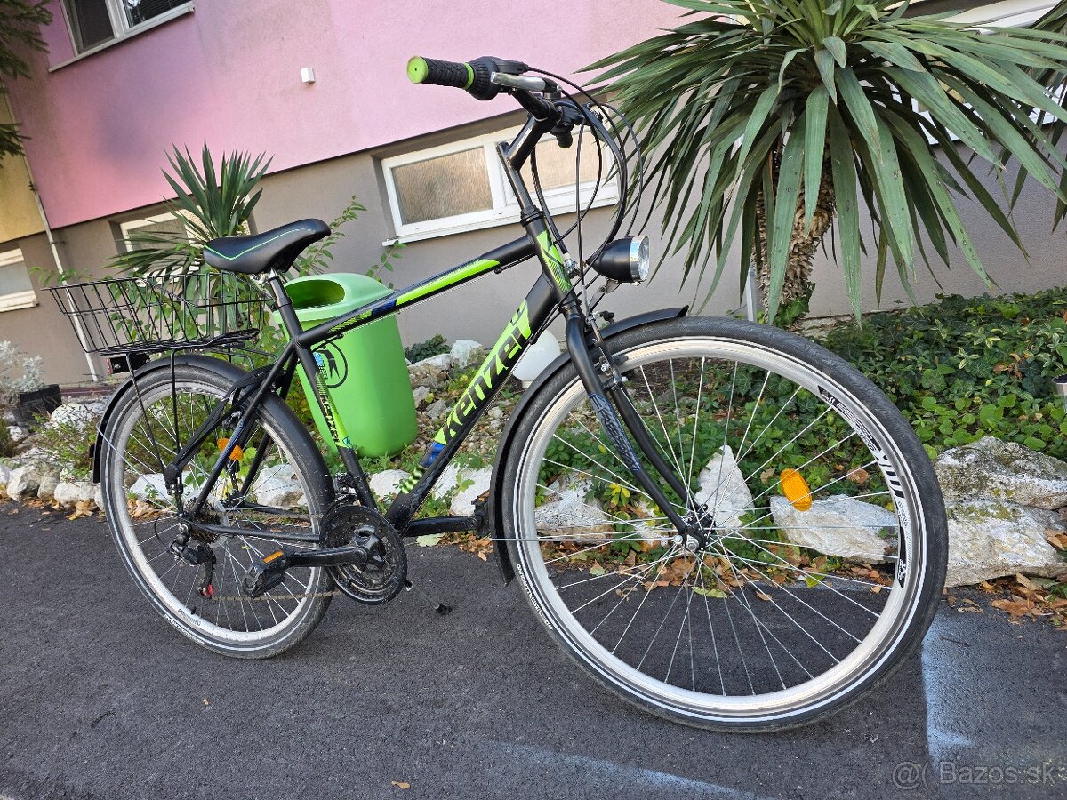 Predam pansky bicykel Kenzel - 2